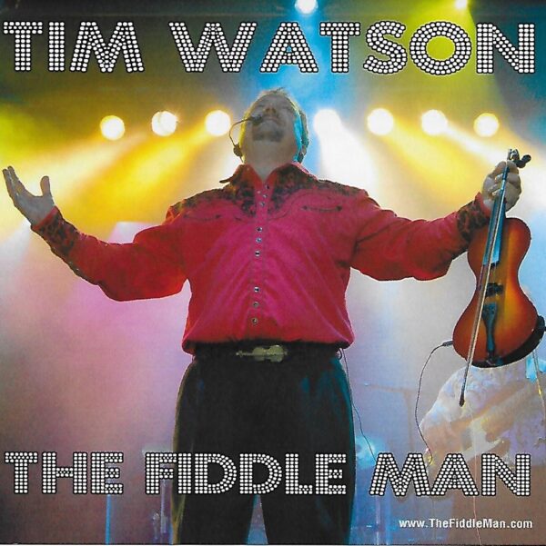 CD: The Fiddle Man