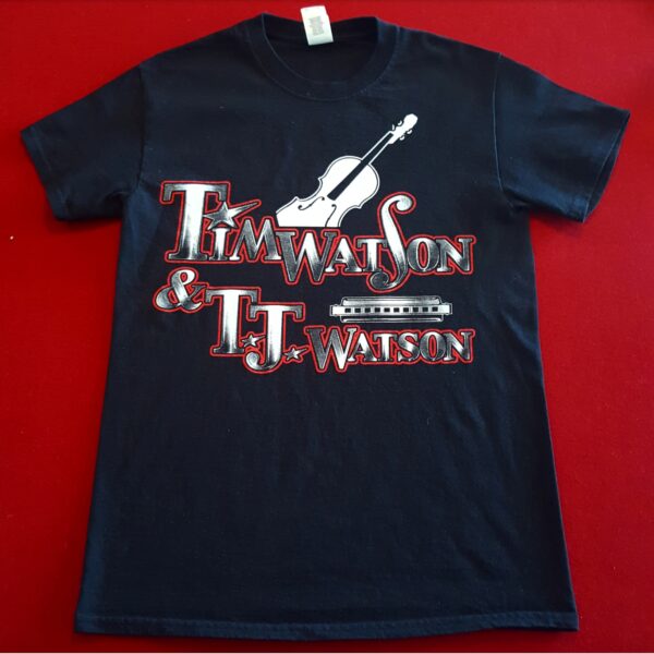 T-Shirt: Tim & TJ